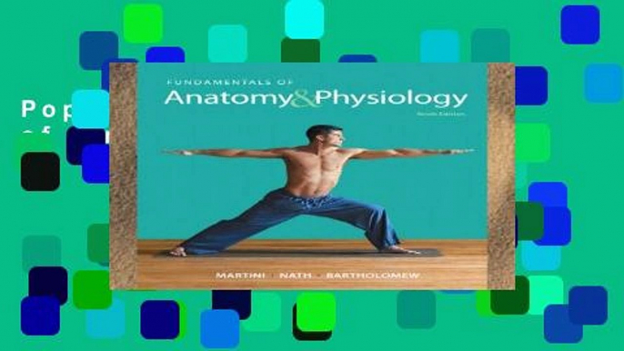 Popular Fundamentals of Anatomy   Physiology