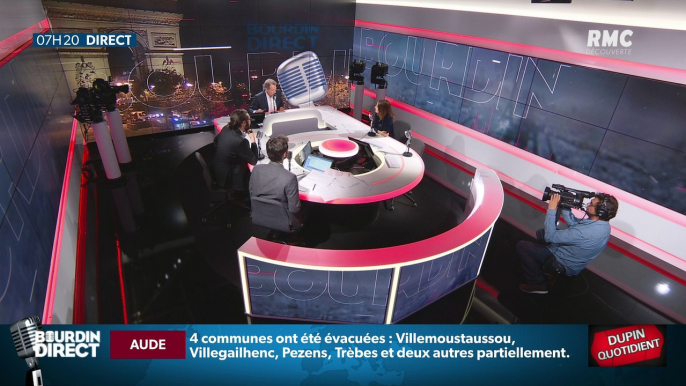 Dupin Quotidien : Le coût des catastrophes naturelles - 16/10