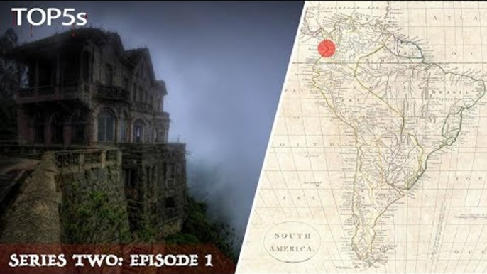 5 Creepiest & Most Haunted Places in South America