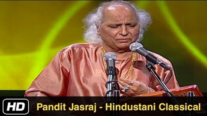 Mero Allah Meherbaan | Pandit Jasraj | Hindustani Classical Music | Idea Jalsa | Art and Artistes