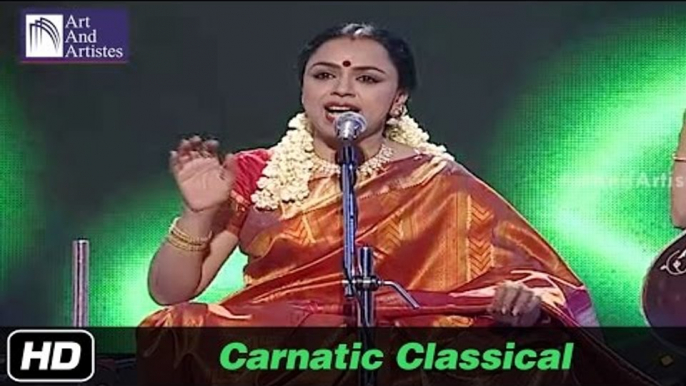 Annamacharya Kriti | Brahmamokate | Sudha Raghunathan | Carnatic | Idea Jalsa | Art and Artistes