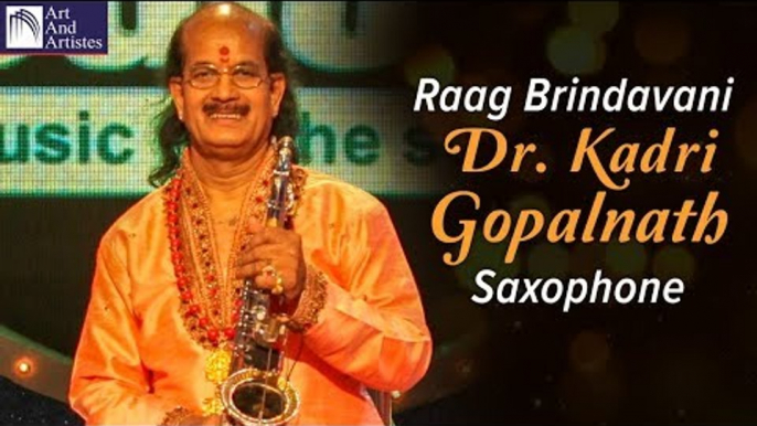 Dr Kadri Gopalnath Saxophone | Carnatic Classical | Instrumental | Idea Jalsa | Art and Artistes