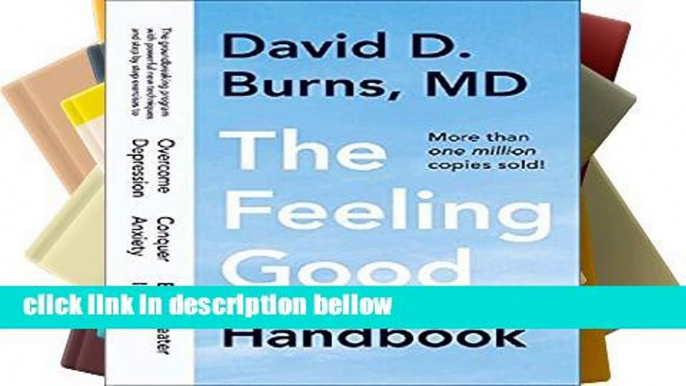 Review  The Feeling Good Handbook