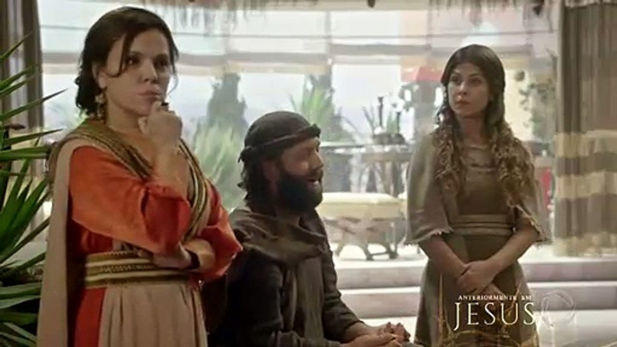 Jesus Capitulo 69 - Viernes 26 de Octubre 2018