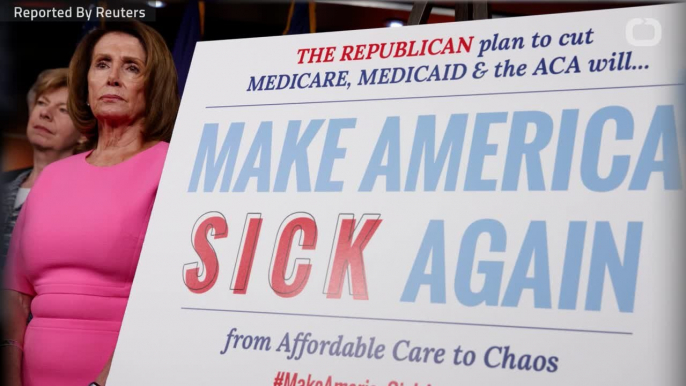 Healthcare In Democrats Crosshairs