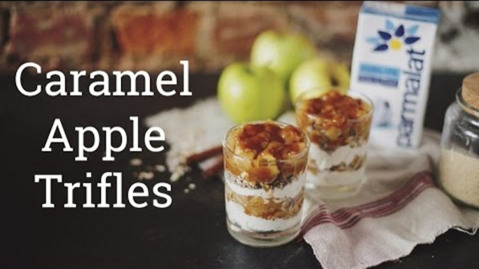 Caramel Apple Trifles [BA Recipes]