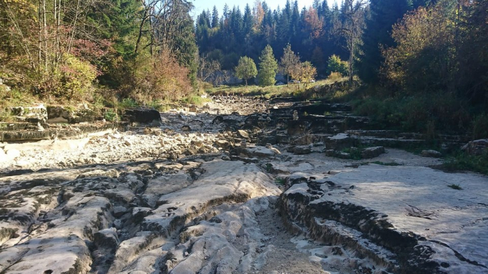 Sécheresse dans le Doubs