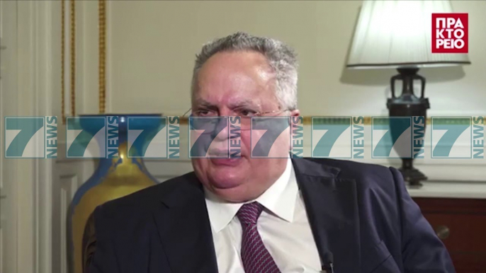 KOTZIAS AKUZOHET SE DHA MILIONA PER MEDIAT NE SHQIPERI DHE MAQEDONI - News, Lajme - Kanali 7