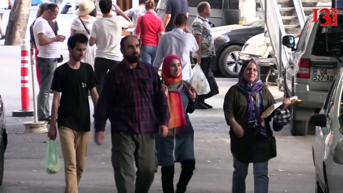 "Üstümdə pulum olmadı deyə Bakıda polis qolumdan saatımı açıb rüşvət kimi aldı"-Güneylı iş adamı