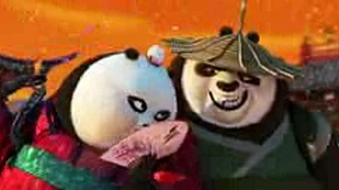 Kung Fu Panda 3 - Ending Scene