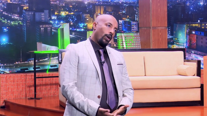 Seifu on EBS: ሄለን በድሉ ሀናን ታሪቅ እና ሰይፉ ፋንታሁን በርገር በመሸጥ ውለዋል