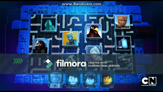 Ninjago Decoded Miniseries Morro