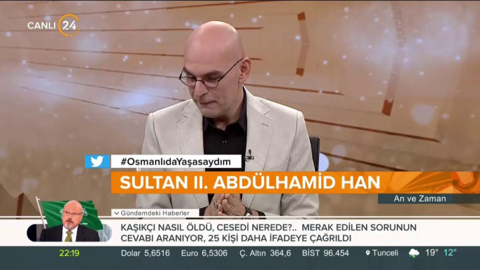 Sultan Abdülhamid Han'ın torunları İstanbul'da