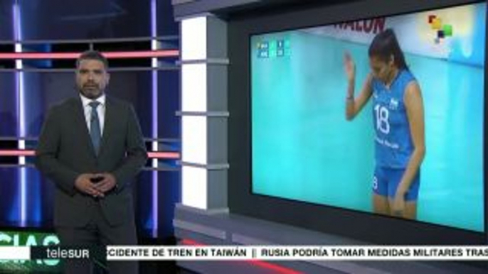 teleSUR Noticias: Mexico: Avanza caravana migrante hacia EE.UU.