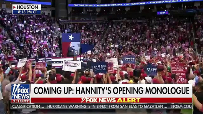 Sean Hannity Fox News 10-22-18 - Sean Hannity Today October 22, 2018