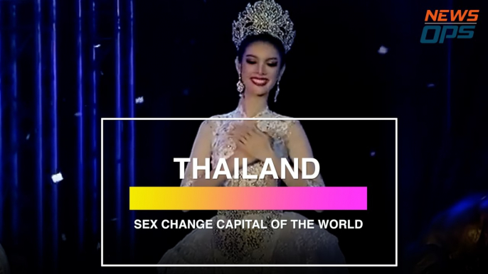 Thailand's Sex Change Industry