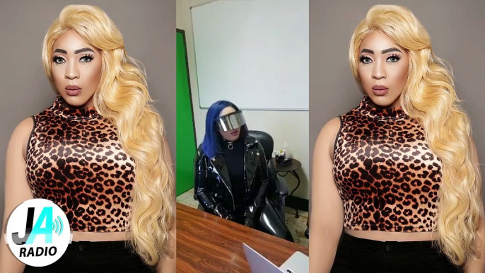 Spice Bleached Her Skin? | Live Interview