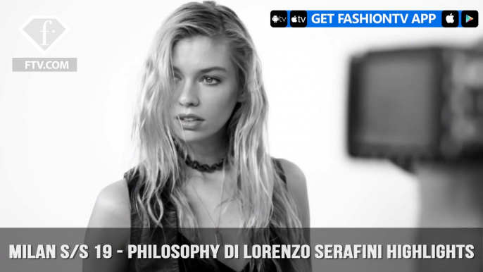 Milan Fashion Week Spring/Summer 2019 - Philosophy di Lorenzo Serafini Highlights | FashionTV | FTV