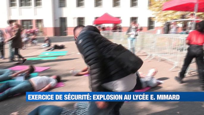 A la Une : 30 ans de réclusion criminelle pour le meurtrier de la vieille dame de Fraisses. La perpétuité n'a pas été retenue. Pour les jurés, il y a eu altération du discernement