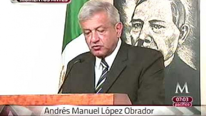 Spot de "niños incómodos" debe permanecer al aire: AMLO