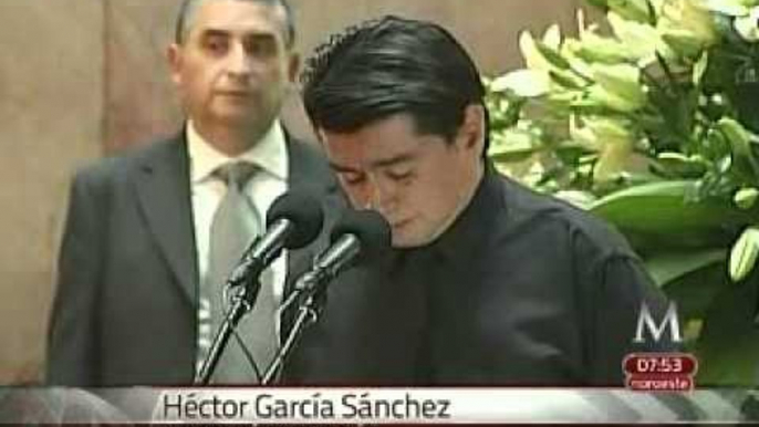 Rinden homenaje al fotógrafo mexicano Héctor García en Bellas Artes