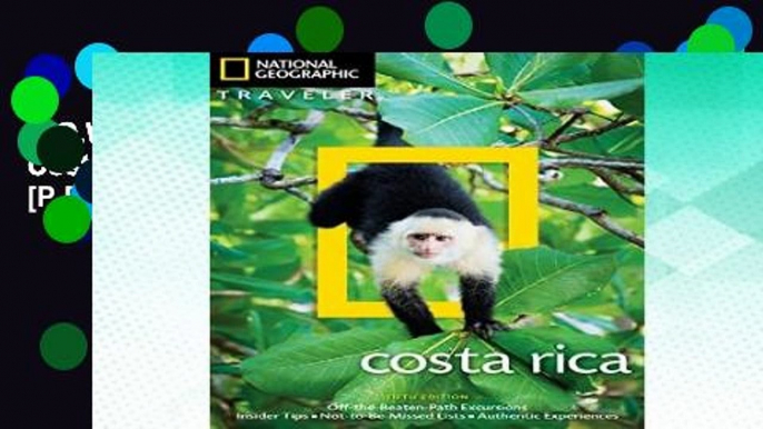 D.O.W.N.L.O.A.D [P.D.F] Nat Geo Traveler Costa Rica (National Geographic Traveler) [P.D.F]