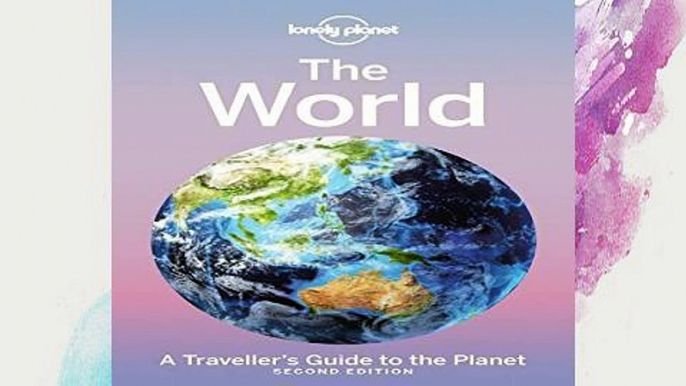 D.O.W.N.L.O.A.D [P.D.F] The World (Lonely Planet) [E.B.O.O.K]