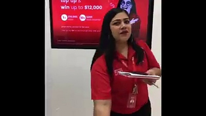 IKUNA $10,000TOP cash moe Digicel Top Up & Win Promotion.Top up ho'o fika Digicel 'aki e $5 pe toe lahi hake ai keke kau kihe lulu faka-uike $200 pea pehe f