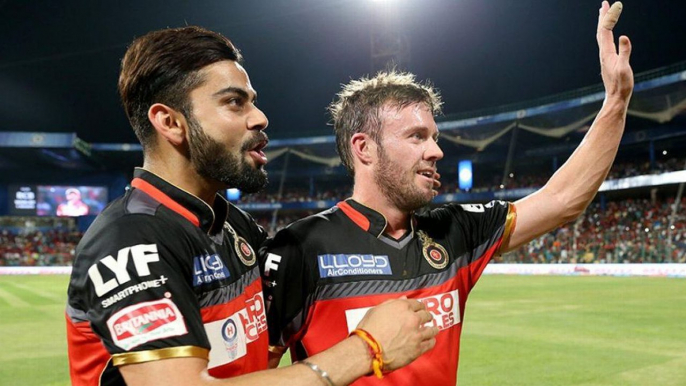 Virat Kohli A Good Friend Of Mine & A Great Captain : AB de Villiers