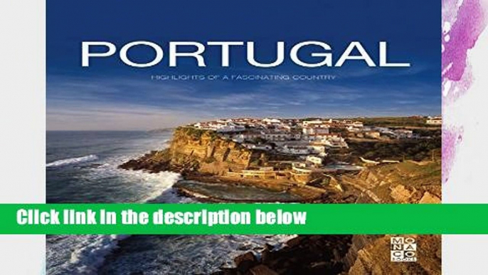 D.O.W.N.L.O.A.D [P.D.F] The Portugal Book: Highlights of a Fascinating Country [A.U.D.I.O.B.O.O.K]