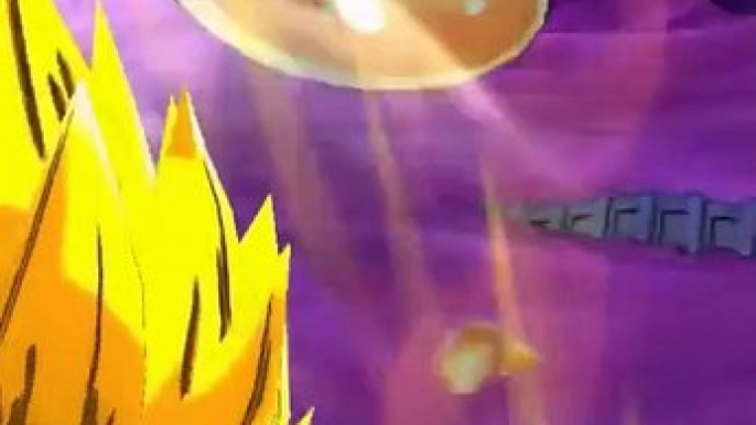 Dragon Ball Legends - Gameplay de Gogeta y Janemba