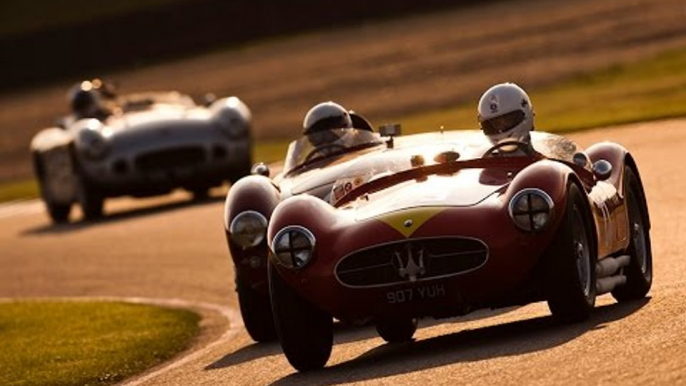 Goodwood Revival 2014 Race Highlights | Freddie March Memorial Trophy