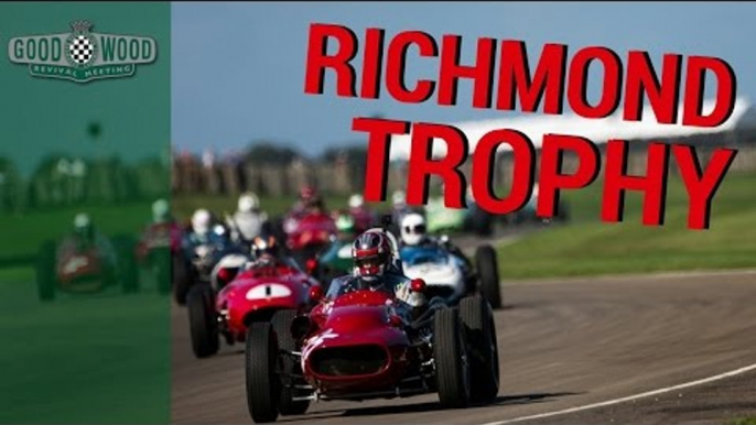 Richmond Trophy Full Race | Revival 2016