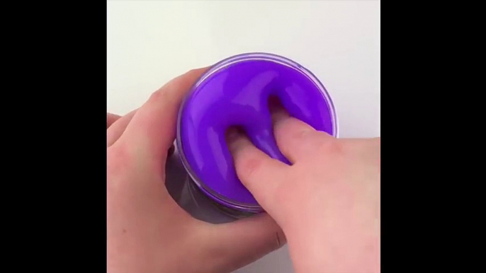 Satisfying SLime Poking ASMR -- Satisfying Slime Asmr Videos!!