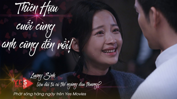 [BESTCUT TẬP 42] Phút yếu lòng, Khương Sinh đã nhầm tưởng Lương Sinh là Thiên Hựu | YES MOVIES