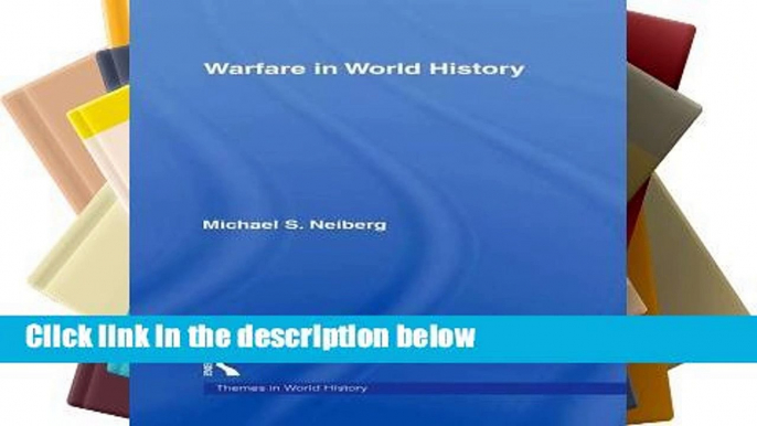 [P.D.F] Warfare in World History (Themes in World History) [A.U.D.I.O.B.O.O.K]