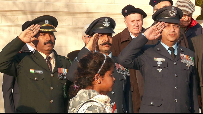 Remembering sacrifice: France honours African WWI troops