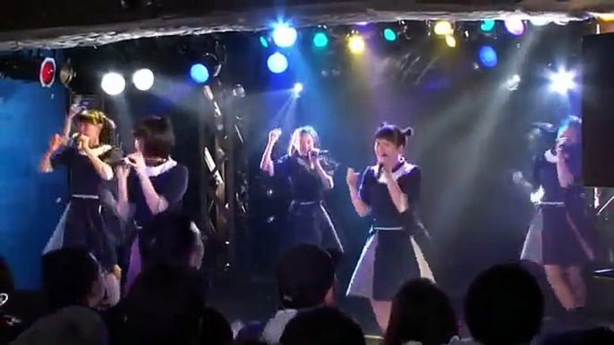 180324 僕らのハジマリ / 桜エビ～ず （12thワンマンライブ１部 茜空生誕祭「全力15歳」新宿LOFT）