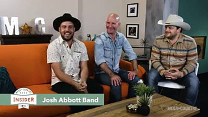 Josh Abbott Band Members Share Stories From Their Worst Jobs Ever