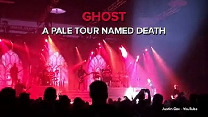 Tour Stop: Robert DeLong, Ghost, Kip Moore