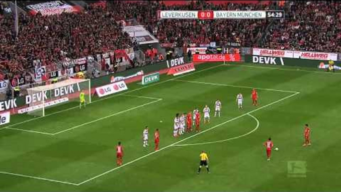 Bayer Leverkusen vs. Bayern Munich