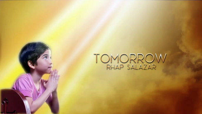 Rhap Salazar -  Tomorrow (Audio)