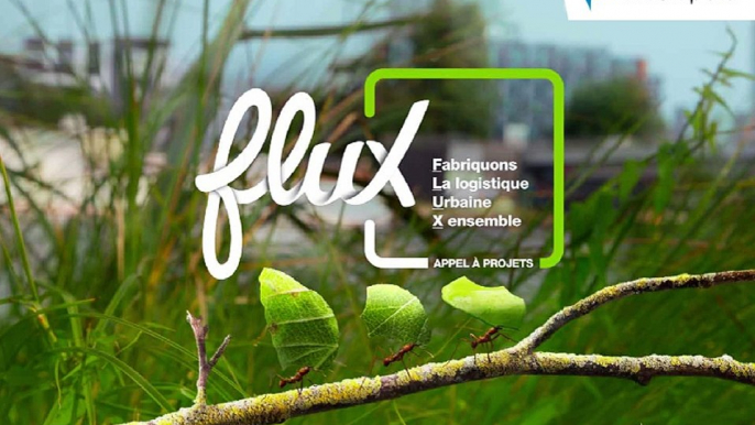 NMH et AFILOG, partenaires de l'appel à projets Flux