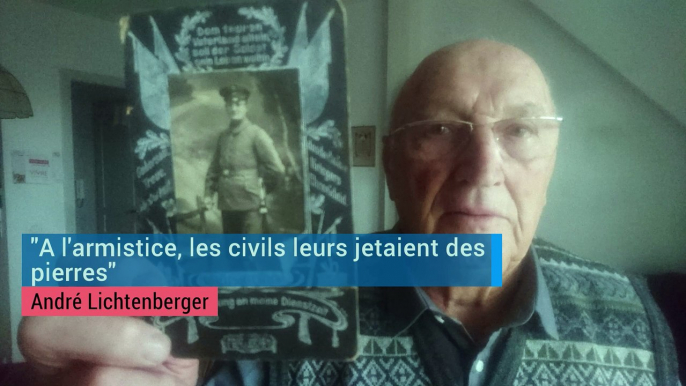 «A l’armistice les civils leurs jetaient des pierres » : ces alsaciens qui ont combattu aux côté de l’armée allemande