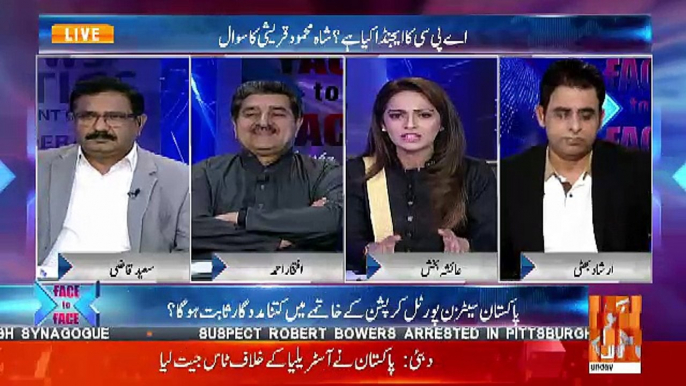 Definitely Asif Zardari Is In Trouble-Irshad Bhatti