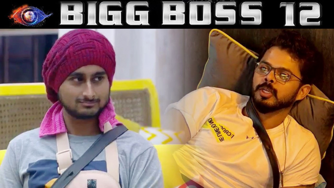 Bigg Boss 12: Deepak Thakur takes REVENGE from Sreesanth; Here's how | FilmiBeat