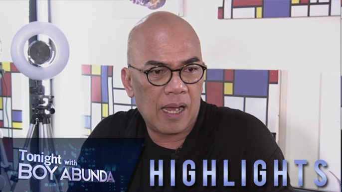 TWBA: Vice Ganda ask Tito Boy Abunda if he ever interviewed someone who has bad breath