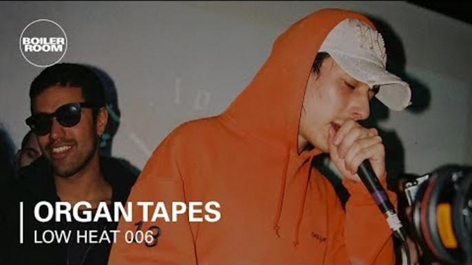 Organ Tapes | LOW HEAT London 006