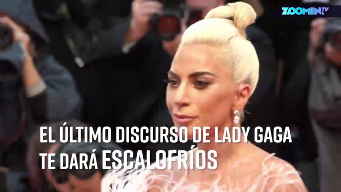 Lady Gaga habla sobre el abuso sexual que sufrió