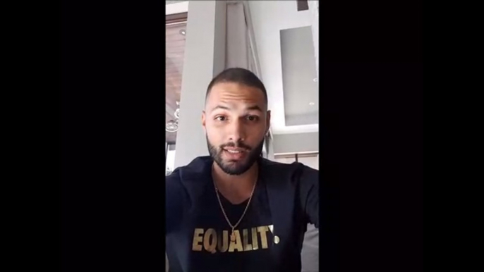 Evan Fournier, rédacteur en chef exceptionnel de REVERSE